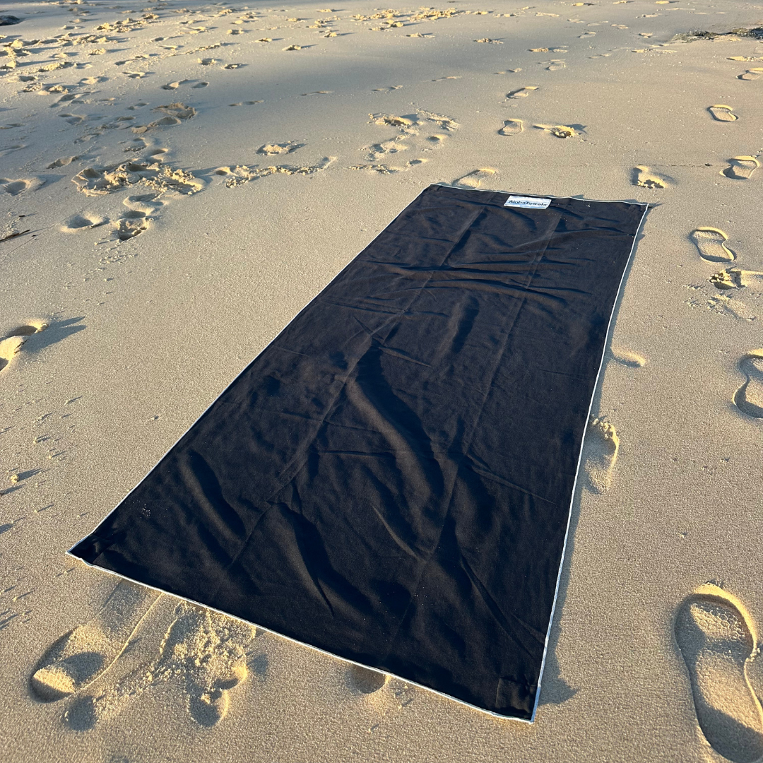 Magnetic Quick-Dry Bath Towel – Outdoor, Beach, Swimming, Surfing Towel