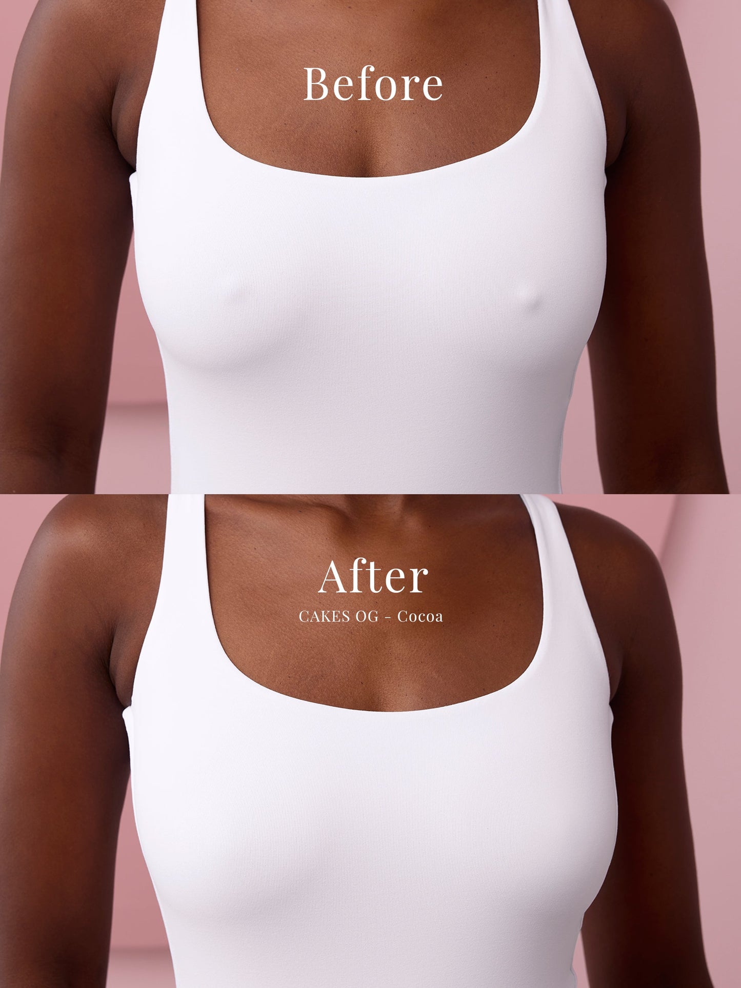 Chest Pad Bikini Set – Push Up Padded Swimwear with Breathable Sponge Bra Pads & Nipple Cover