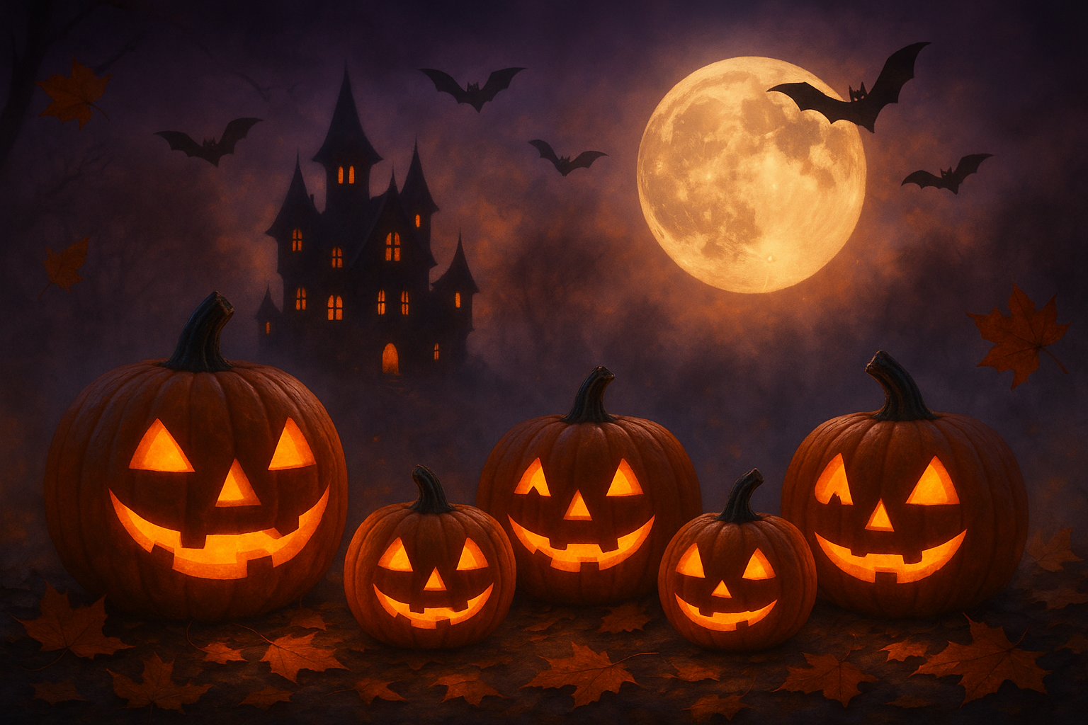 create image in halloween