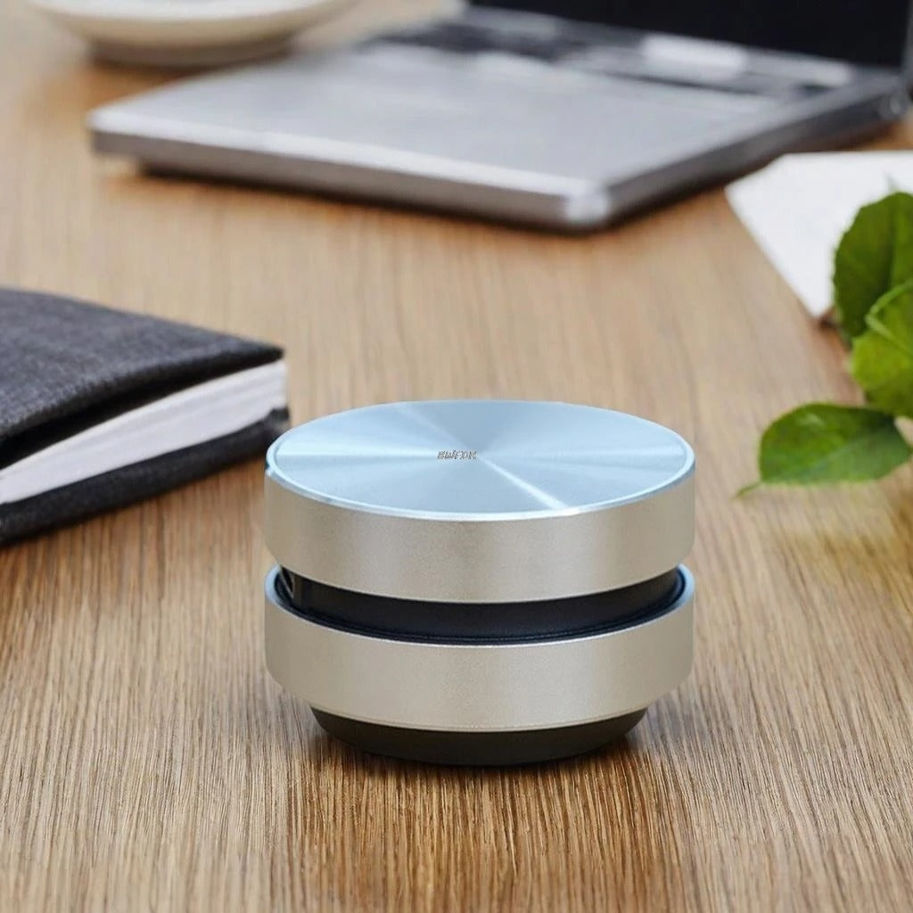 2025 Hummingbird Bone Conduction Bluetooth Speaker | Wireless TWS Stereo Sound + FM Radio