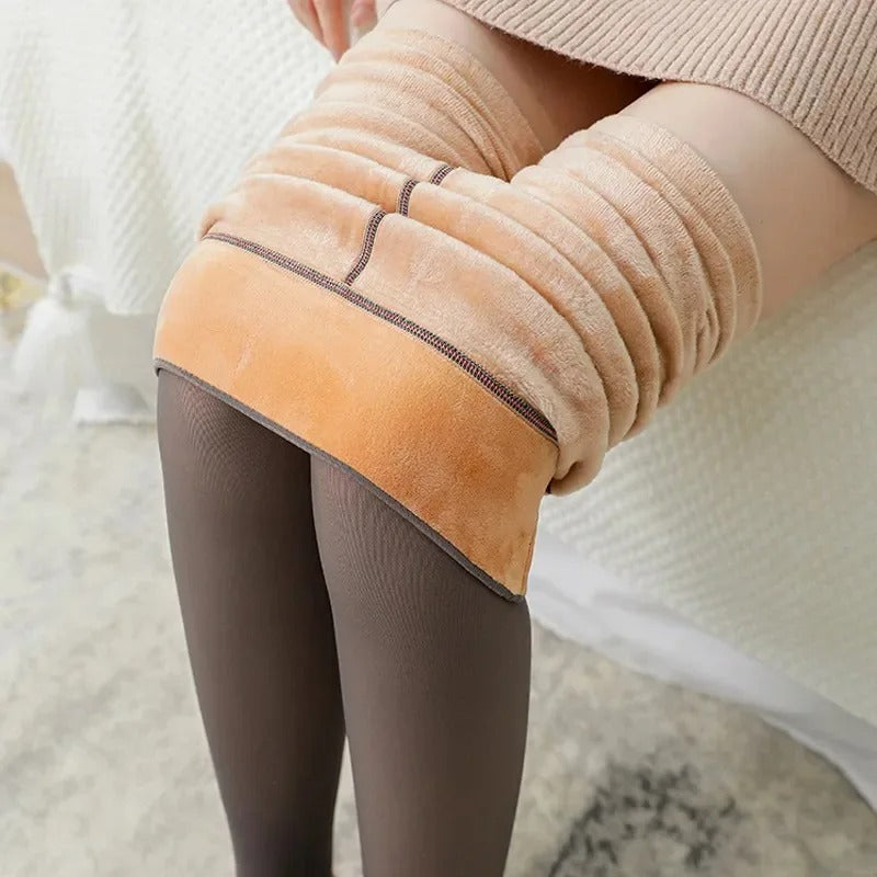 π₯ Thicken Thermal Tights for Women β Stay Warm, Look Slim & Feel Sexy This Winter!