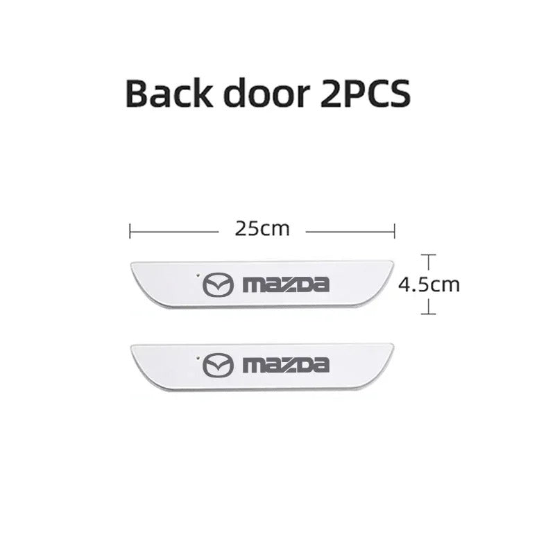 2pcs Set (Front doors)