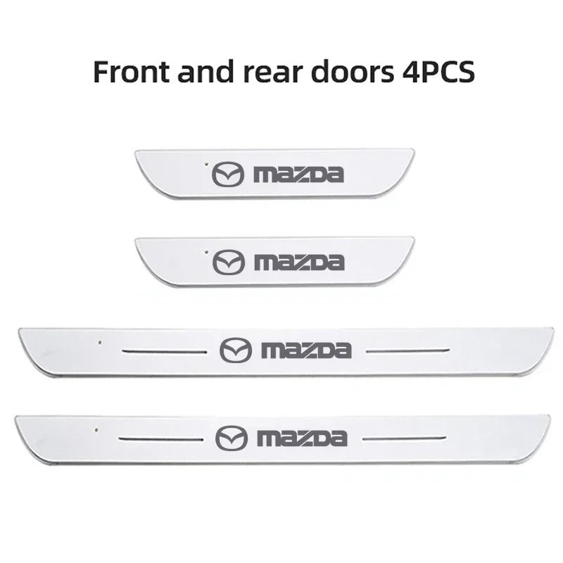 4pcs Set (Front & Rear doors)