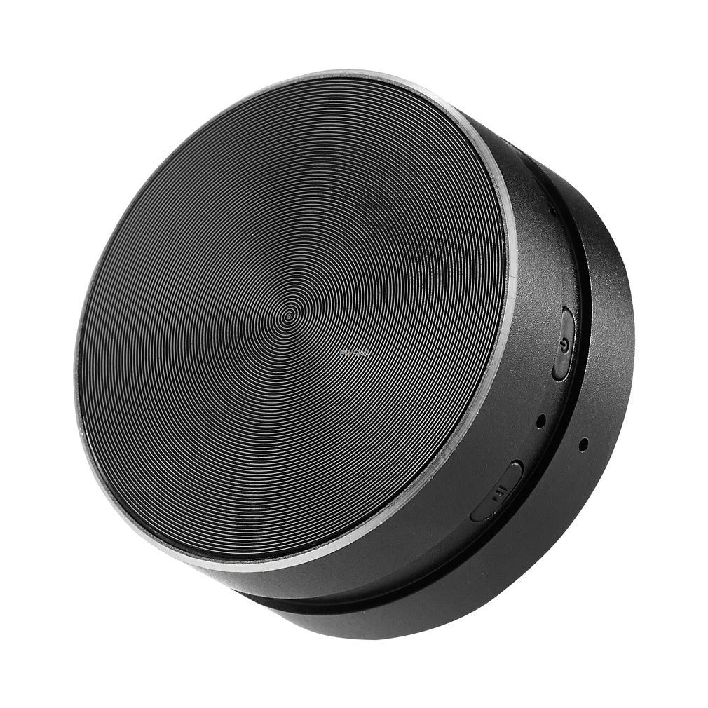 2025 Hummingbird Bone Conduction Bluetooth Speaker | Wireless TWS Stereo Sound + FM Radio