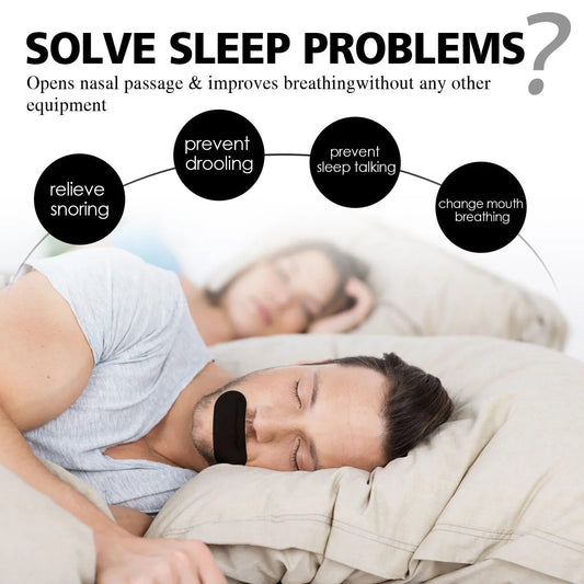 How to stop snoring naturally for better sleep