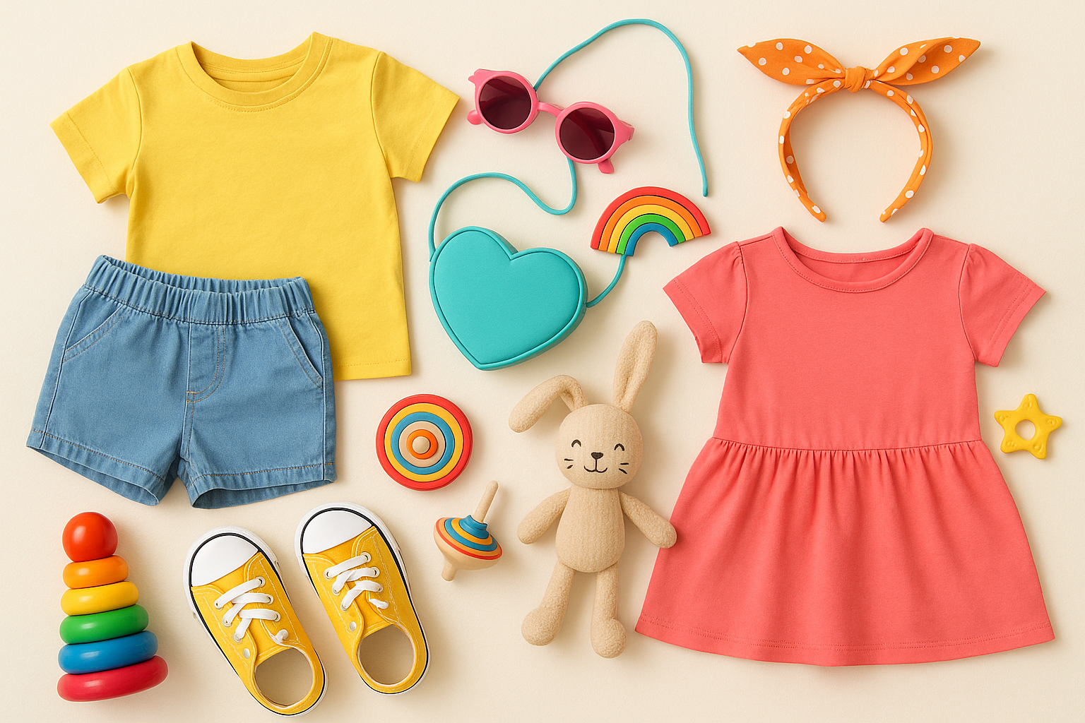 Kids Luxe Collection