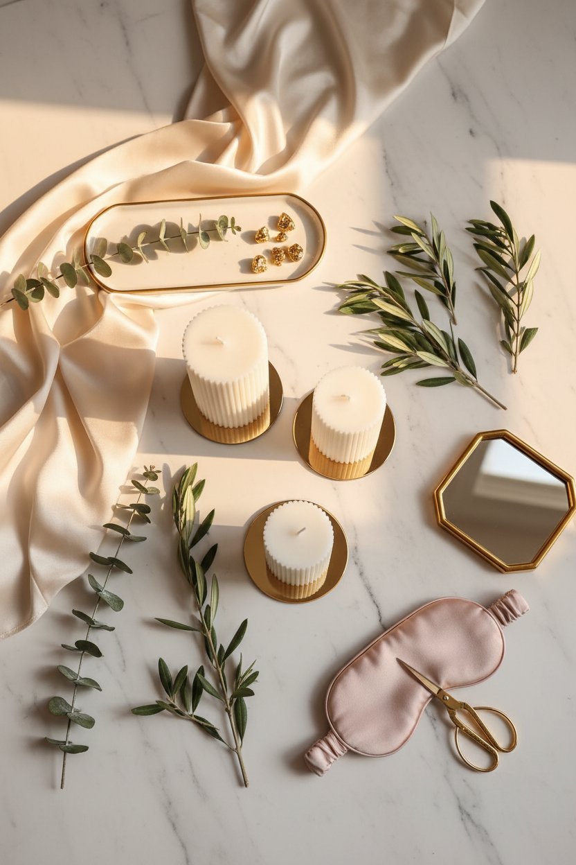 Best selling products from Living Luxuries including home decor and fitness essentials