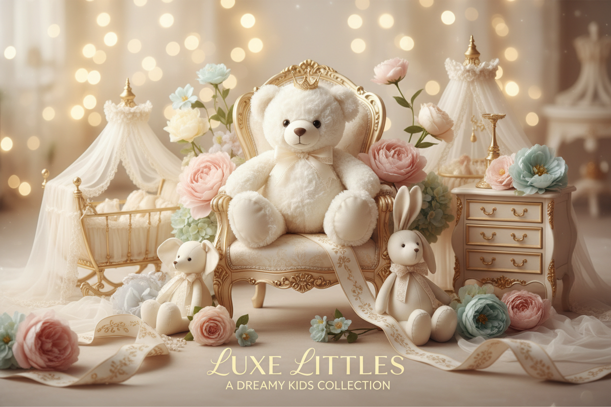 Kids Clothing – Cute, Trendy & Comfortable Styles - Living Luxuries