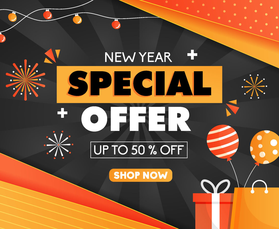 Celebrate the New Year with amazing discounts! Shop the New Year Sale 2026 at Living Luxuries for top fashion, accessories, and lifestyle essentials. Hurry — limited time deals on women’s, men’s & best-selling collections!