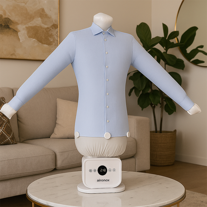 Automatic Ironing Machine | Quick & Easy Wrinkle-Free Clothes