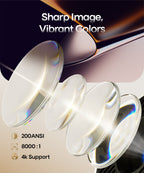 WiFi + Bluetooth | Plug & Play