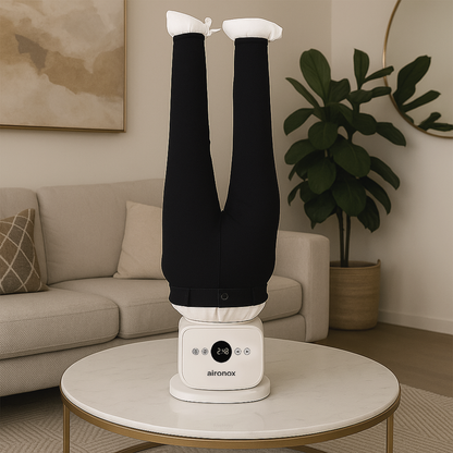 Automatic Ironing Machine | Quick & Easy Wrinkle-Free Clothes