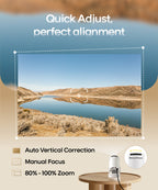 Big Screen Anywhere, Anytime