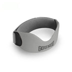 Silicone Patella Knee Strap – Adjustable Knee Pain Relief Support by Living Luxuries