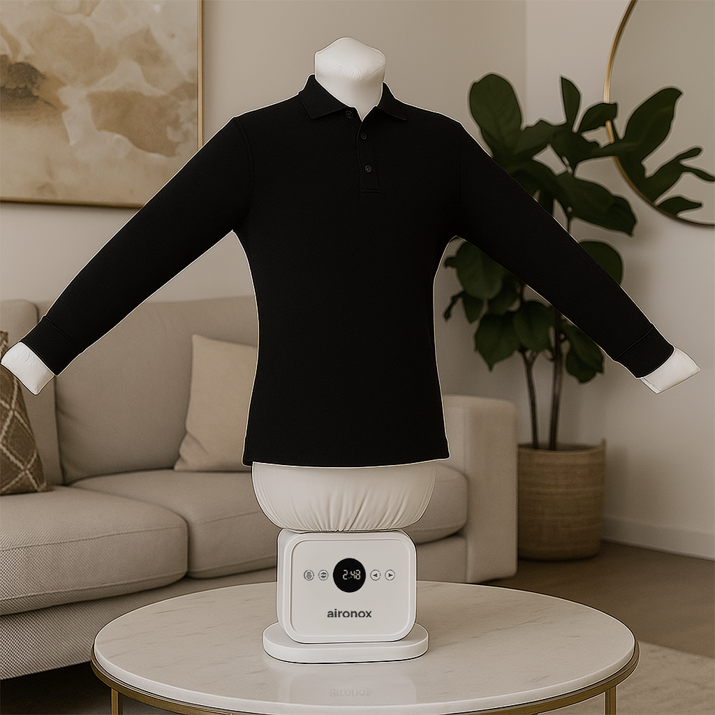 Automatic Ironing Machine | Quick & Easy Wrinkle-Free Clothes