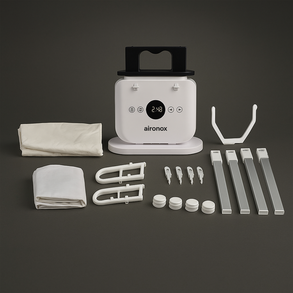 Automatic Ironing Machine | Quick & Easy Wrinkle-Free Clothes