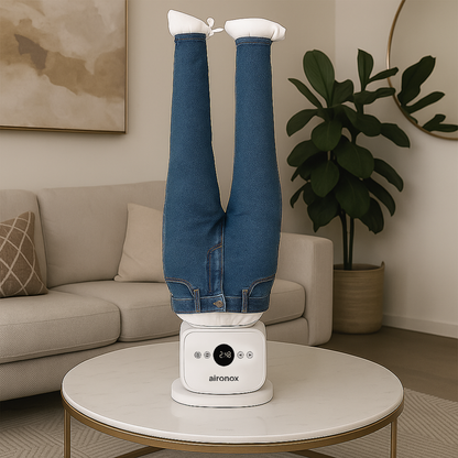 Automatic Ironing Machine | Quick & Easy Wrinkle-Free Clothes