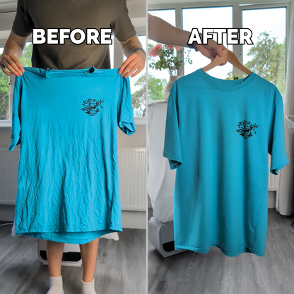 Automatic Ironing Machine | Quick & Easy Wrinkle-Free Clothes