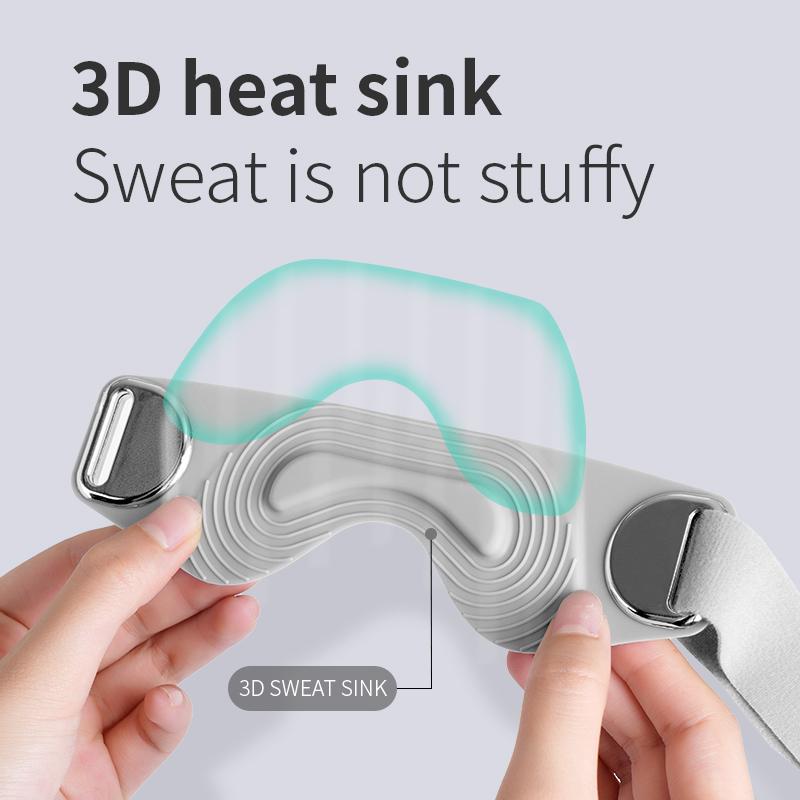 Silicone Patella Knee Strap – Adjustable Knee Pain Relief Support by Living Luxuries