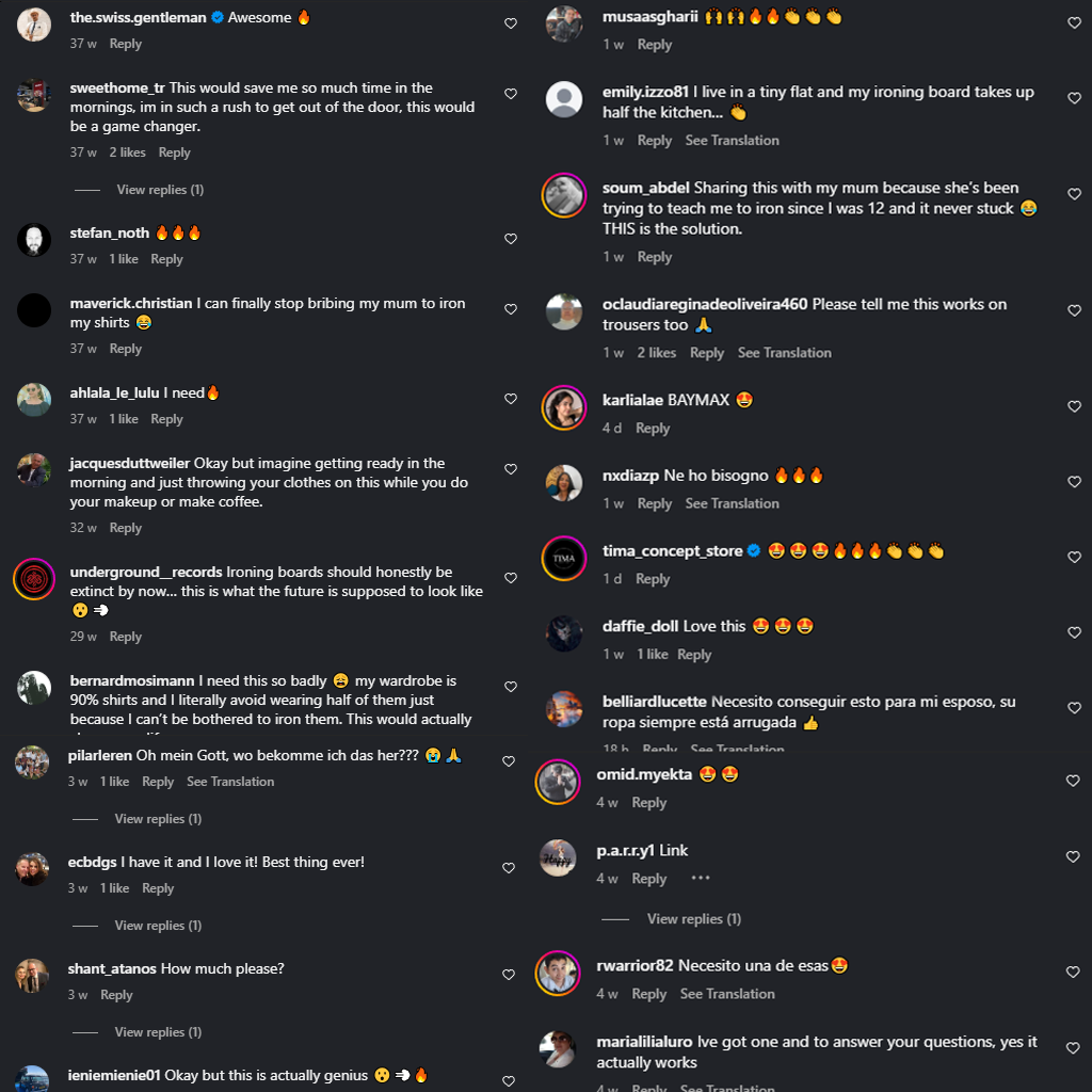 Automatic Ironing Machine | Quick & Easy Wrinkle-Free Clothes