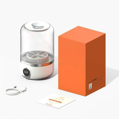 Portable Mini Washing Machine – Compact Laundry Washer for Dorms, Travel, Camping & Apartments