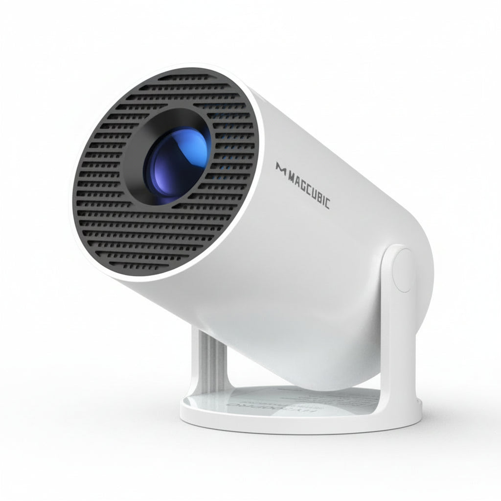 HY300 Pro – Smart Mini Projector