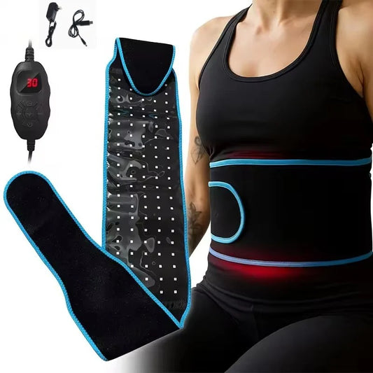 Portable Red Light Therapy Belt