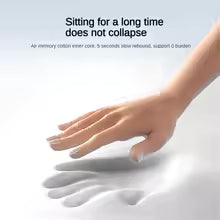 Orthopedic Memory Foam Seat Cushion