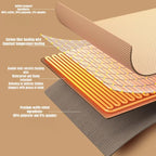 Cozy Wrap Heated Shawl | Electric Warm Wrap for Pain Relief & Comfort