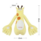 Smart Baby Sleep Patting Toy – Remote Control Plush Pillow with Breathing Light for Newborns