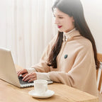 Cozy Wrap Heated Shawl | Electric Warm Wrap for Pain Relief & Comfort